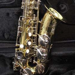 Andreas Eastman EAS251 Standard Alto Saxophone w/ Hard Case, VERY NICE CONDITION