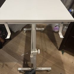 Rolling Desk