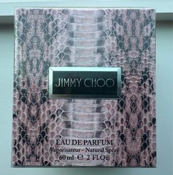 Jimmy Choo Perfume: 60 ml for women