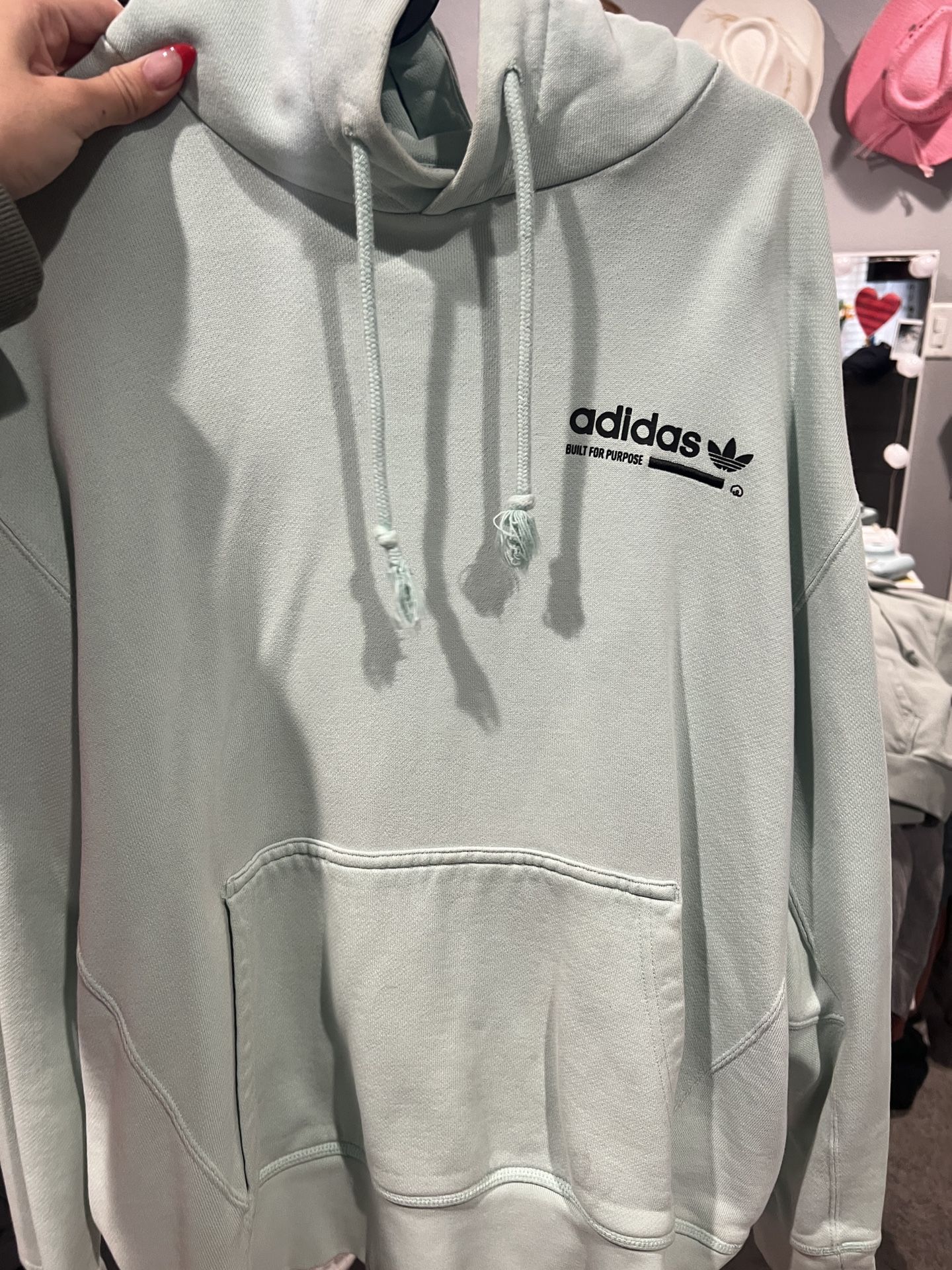 Adidas Hoodie
