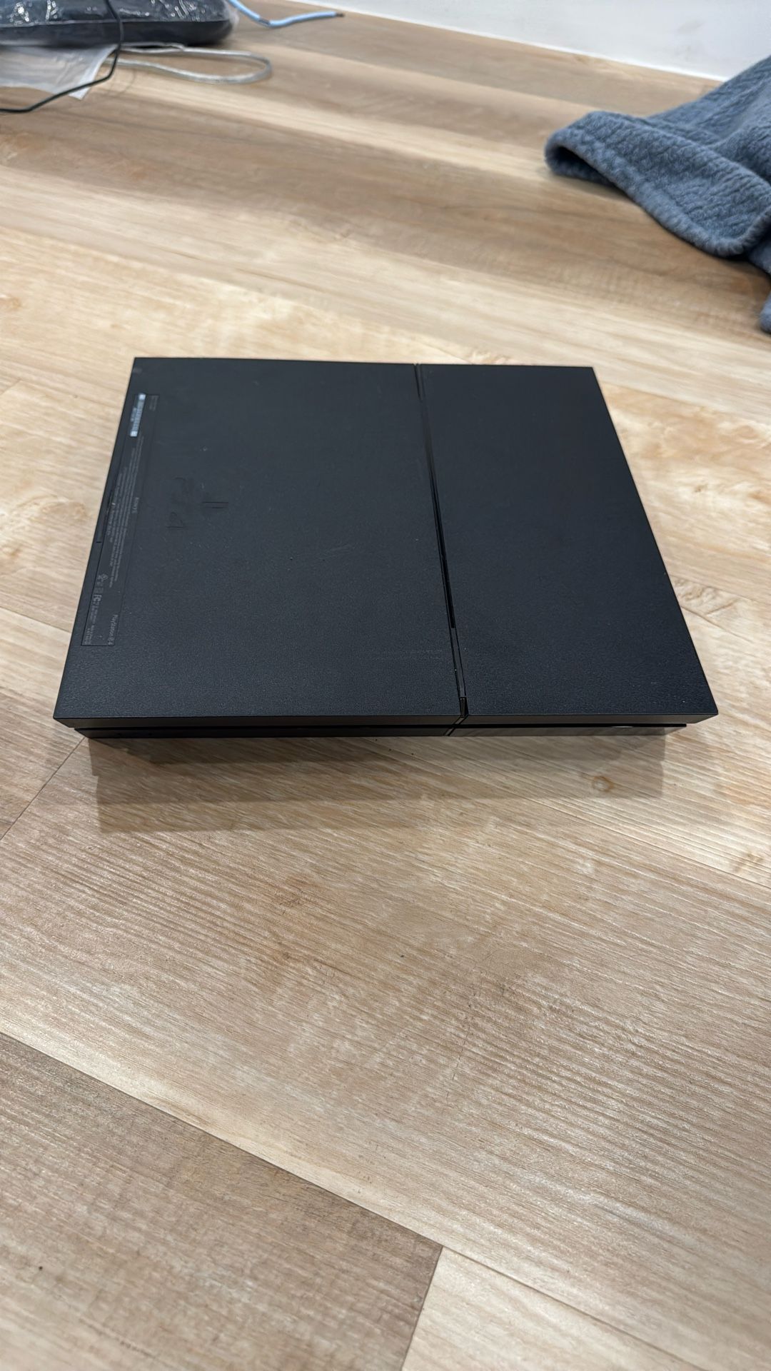 PS4 Works Perfect