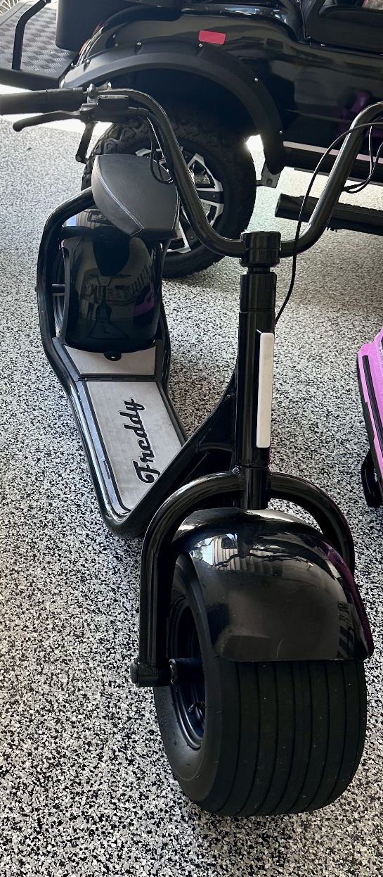 Skooza Electric Scooter Buy 2 $4500