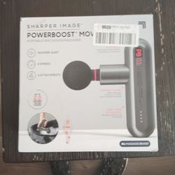 Powerboost Massager