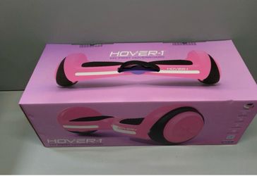 New Hover-1 My First Hoverboard – Pink