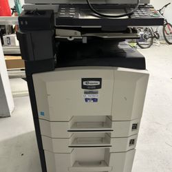 Copystar Commercial Grade Copier/printer