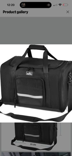 Pet Travel Bag