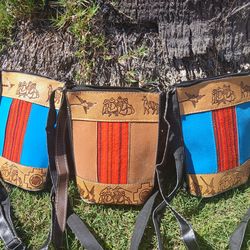 Cute purses from peru read description ☆