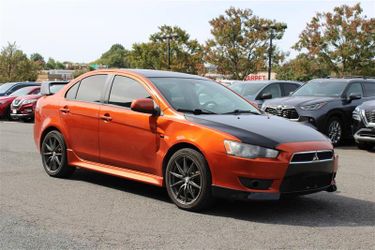 2011 Mitsubishi Lancer