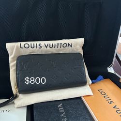 LV WALLET AUTHENTIC 
