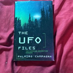  Book The Ufo Files The Canadian Connection