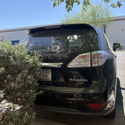 Lexus Rx 450