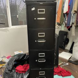 Filing Cabinet 
