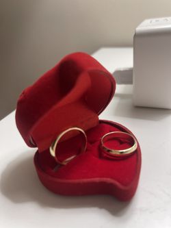 Anillos de boda / Wedding rings