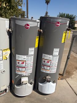 40 Gallons gas water 🚿 heater 60 days warranty 300