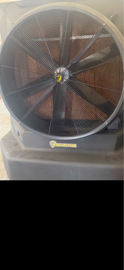 Swamp cooler