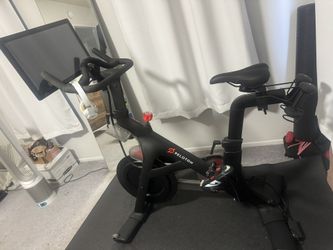 Peloton Stationary Exercise Bike