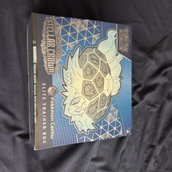 PC Stellar Crown ETB