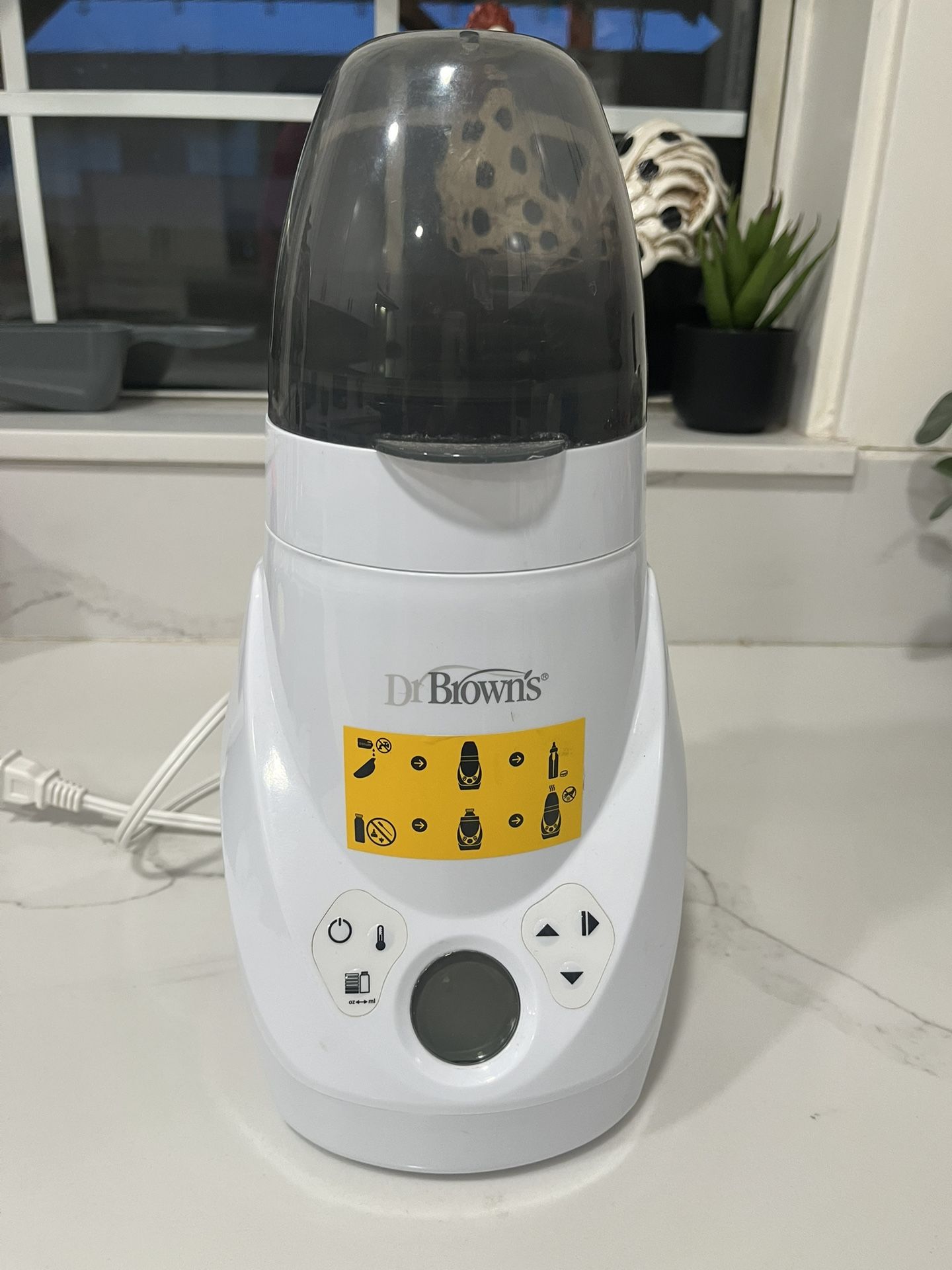 Bottle sterilizer