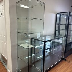 Display Cases, SlatWall, And More 