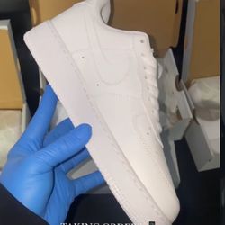 Nike Air Force 1’s