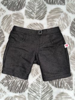 Build a bear Black Jeans