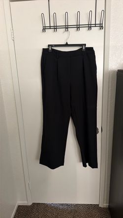 Old navy wide leg trouser