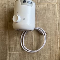 Tommee tippee bottle Warmer $3
