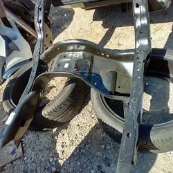 2018 To 2021 Ford Super Duty Front Frame Section