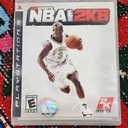 2K Sports Nba 2K8 (PS3) Playstation 3 game

NBA 2K8 sets a new standard for next generation sports gaming with an exciting set of all-new features, im