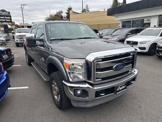2013 Ford F-250