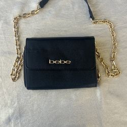 Bebe Crossbody Purse/Wallet