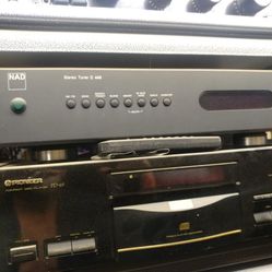 NAD C440 Tuner