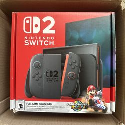 Nintendo Switch 2 