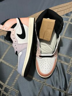 Jordan 1 retro high OG Skyline