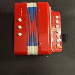 Children’s  Accordian