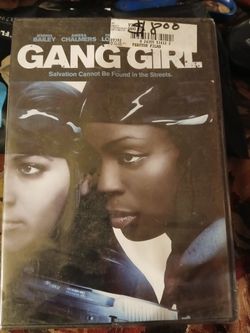 Gang Girl DVD Still Close