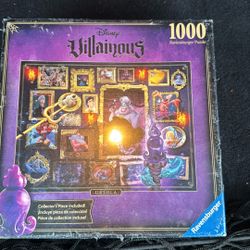 Disney Villianous
