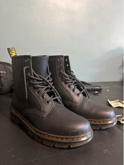 Dr Martins men’s US 9M black