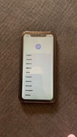 iPhone XR
