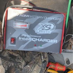 16v Agm Battery Charger Xspower