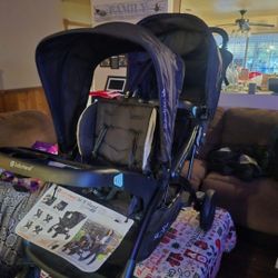 Baby trends sit and stand 2.0