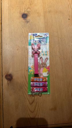 PEZ candy
