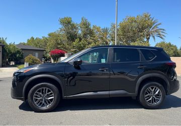 2024 NISSAN ROGUE AWD $24.990