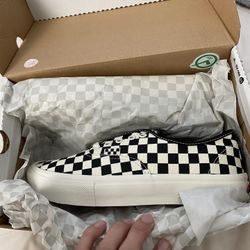 Vans Size 9 In Men 