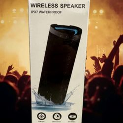 NEW Vanzon V40 Bluetooth Speakers, Portable Wireless Speaker V5.0 with 24W Loud Stereo Sound, 24H Playtime,  Waterproof