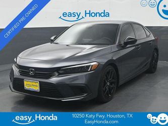 2024 Honda Civic Sedan
