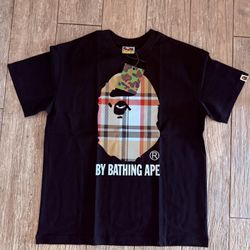 bape x burberry 