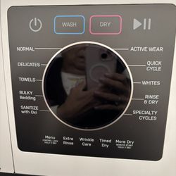 Washer Dryer Combo