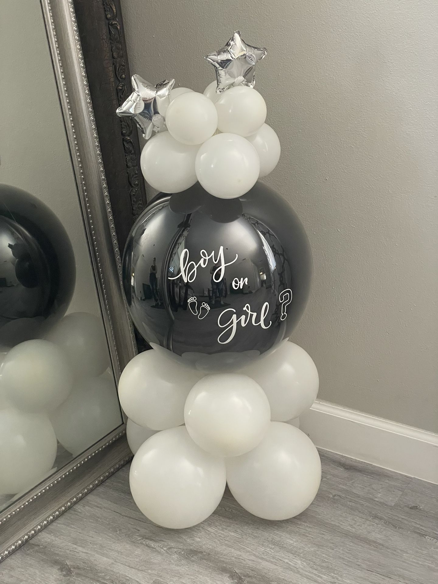 Gender Reveal Balloons