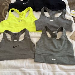 nike sport bras